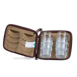 الرماية - حافظة كاسات - 19×8×19 سم