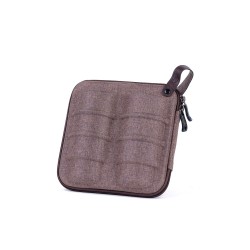 الرماية - حافظة كاسات - 19×8×19 سم