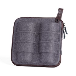 الرماية - حافظة كاسات - 19×8×19 سم