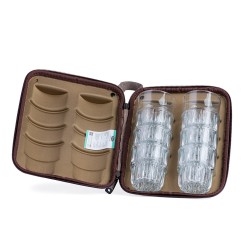 حافظة كاسات - ماركة الرماية