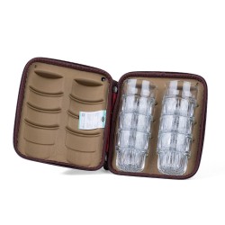 حافظة كاسات - ماركة الرماية