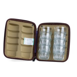 حافظة كاسات - ماركة الرماية