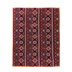 فرشة مخمل سعودي مبطن - ماركة الرماية 