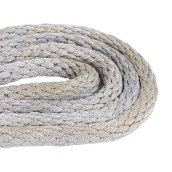 الرماية حبل سحب سيارات مع شنطة -5 متر-8 طن