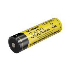 بطارية نايتكور قابلة للشحن 3600 أمبير  - NL1836HP 