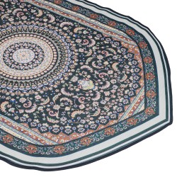 سجادة صلاة ناعمة متعددة الألوان - الرماية