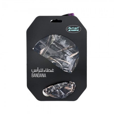 الرماية - غطاء للرأس باندانا