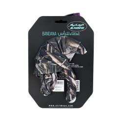 الرماية - غطاء للرأس باندانا