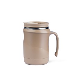 الرماية - حافظة مشروبات مع فلتر وغطاء -  480 مل