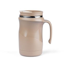 الرماية - حافظة مشروبات مع فلتر وغطاء -  480 مل