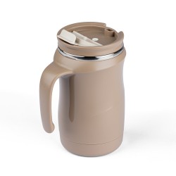 الرماية - حافظة مشروبات مع فلتر وغطاء -  480 مل