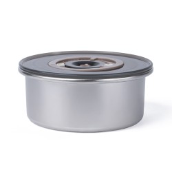 الرماية - حافظة طعام ستانلس ستيل - 700مل