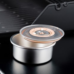 الرماية - حافظة طعام ستانلس ستيل - 700مل