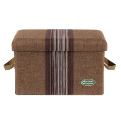 الرماية - صندوق رحلات قابل للطي - 16.5 لتر 