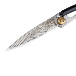 الرماية - سكين مزخرفة - 5 سم