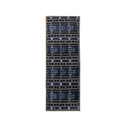 مدة مخمل سعودي رصاصي 200-65سم 