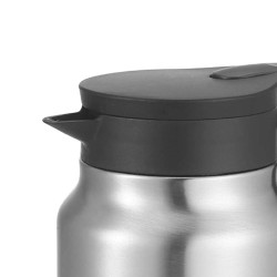 حافطة مشروبات مع جراب + 2 كأس  - 750 مل