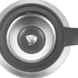 حافطة مشروبات مع جراب + 2 كأس  - 750 مل