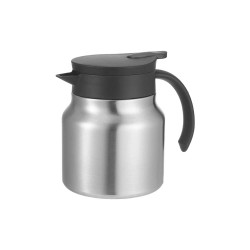 حافطة مشروبات مع جراب + 2 كأس  - 750 مل 