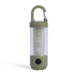 الرماية - مصباح تخييم معلق متعدد الوظائف - 150 لومن 