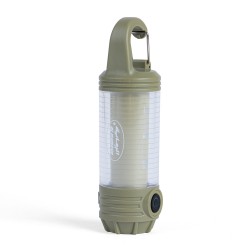 الرماية - مصباح تخييم معلق متعدد الوظائف - 150 لومن 