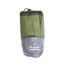 الرماية -  معطف مطر - XXL