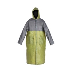 الرماية -  معطف مطر - XXL 