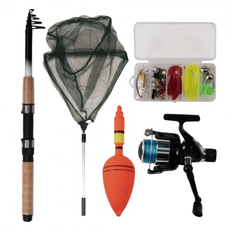 الرماية - مجموعة صيد السمك - 2.1 متر