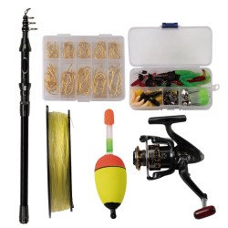 مجموعة صيد السمك - ماركة الرماية 