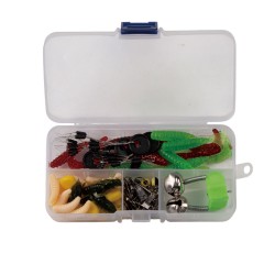 مجموعة صيد السمك - ماركة الرماية