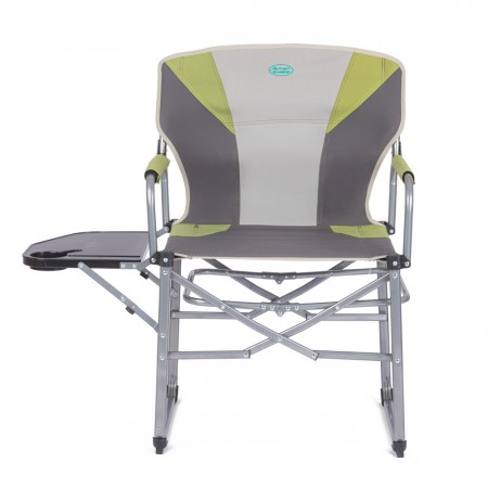  الرماية - كرسي رحلات بطاولة جانبية