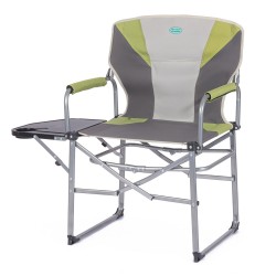  الرماية - كرسي رحلات بطاولة جانبية
