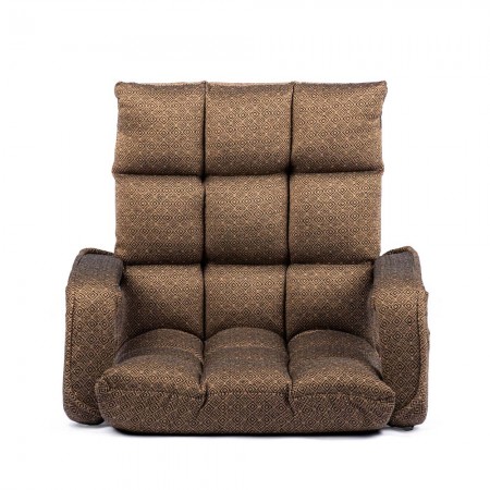 كرسي أرضي بتكايات - الرماية