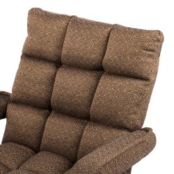 كرسي أرضي بتكايات - الرماية