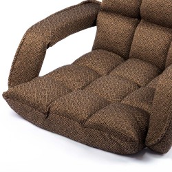 كرسي أرضي بتكايات - الرماية