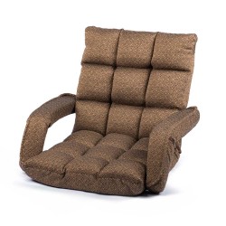 كرسي أرضي بتكايات - الرماية