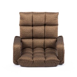 كرسي أرضي بتكايات - الرماية