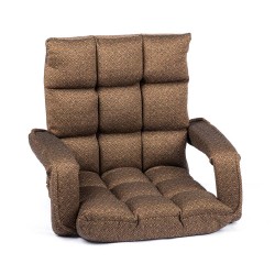 كرسي أرضي بتكايات - الرماية