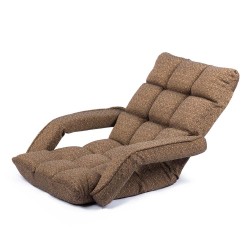 كرسي أرضي بتكايات - الرماية