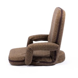 كرسي أرضي مع مساند للذراعين  - الرماية 