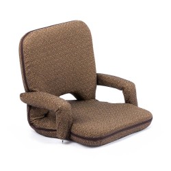 كرسي أرضي مع مساند للذراعين  - الرماية 