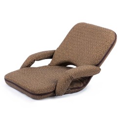 كرسي أرضي مع مساند للذراعين  - الرماية 