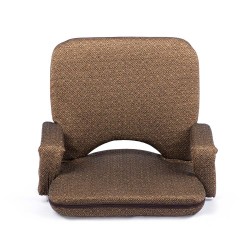 كرسي أرضي مع مساند للذراعين  - الرماية 