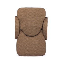 كرسي أرضي مع مساند للذراعين  - الرماية 