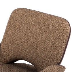 كرسي أرضي مع مساند للذراعين  - الرماية 