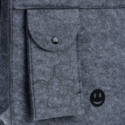 الرماية- حقيبة إبريق - 33×25×10 سم 