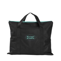 منقل وشواية ستانلس ستيل مع جراب - الرماية