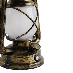 الرماية - فانوس قابل للشحن - 800 ملي أمبير