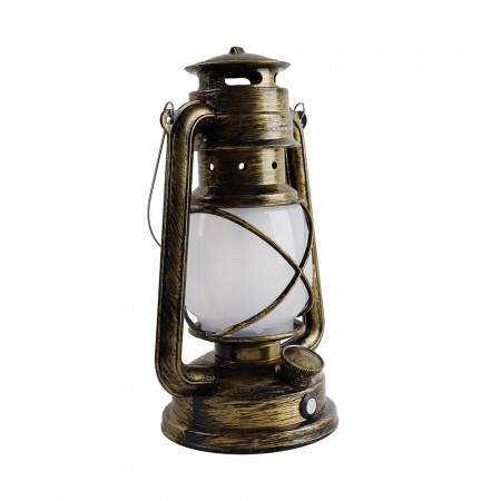 الرماية - فانوس قابل للشحن - 800 ملي أمبير