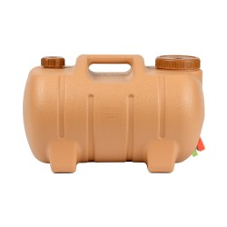 الرماية - خزان مياه بسعة 20 لتر مع موزع صابون 